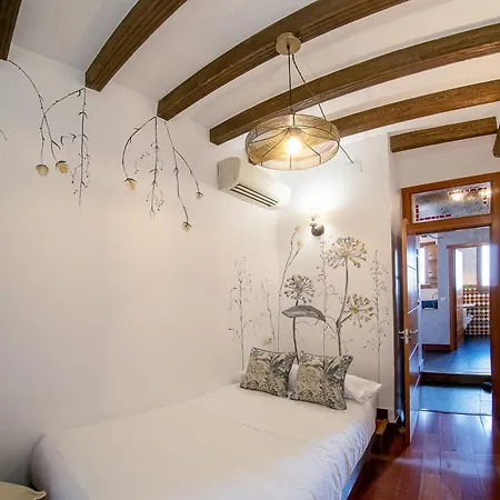 Apartamento Casa De La Mezquita Y Casa De Carretas *