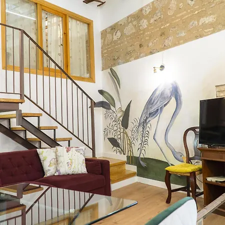 Apartamento Casa De La Mezquita Y Casa De Carretas